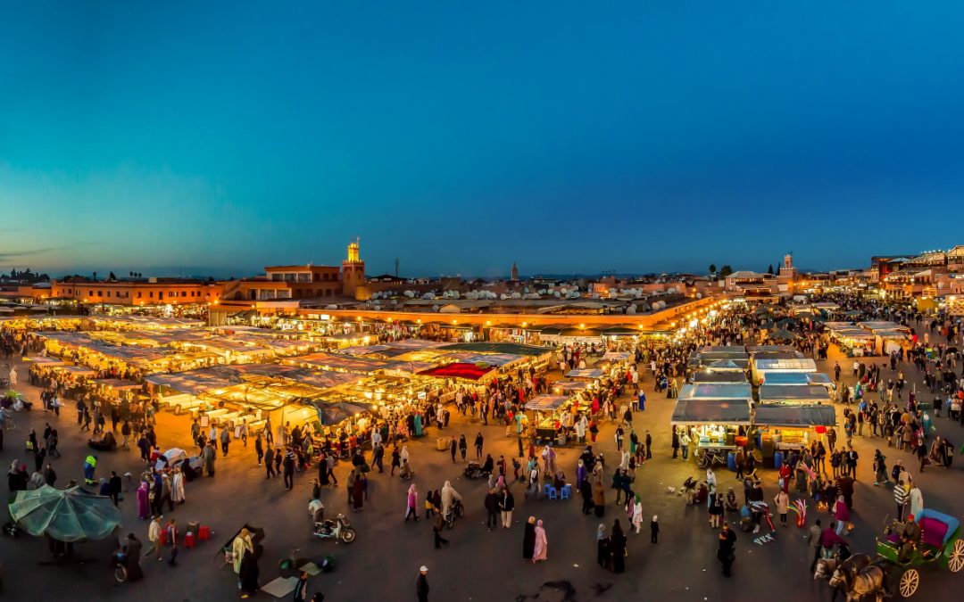 Top 5 experiențe culturale unice în Maroc